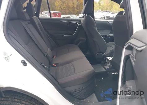 2021 Toyota Rav4 Prime Se из США, поврежденный, VIN JTMAB3FV3MD053938